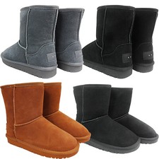 New Womens Ladies GENUINE REAL