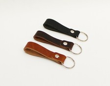 Horween Derby Key Rings