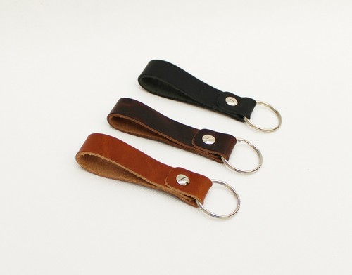 Horween derby key - derby, rings