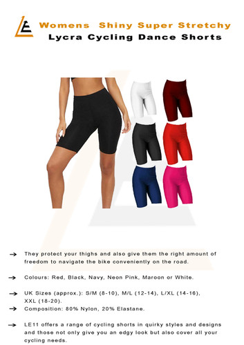 Ladies shiny super stretchy - ladies,