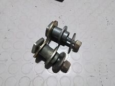 2 rear bumper bolts for Lancia