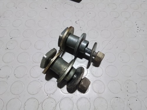 Rear bumper bolts - for, lancia