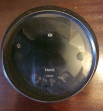 Porsche 914 Fuel Level Gauge