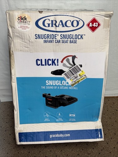 Graco snugride snuglock - graco,