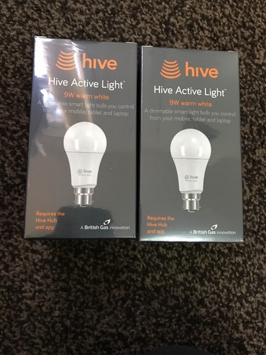 Hive active light bulb - active,