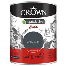 Crown Quick Dry Gloss Paint