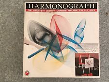 Vintage Peter Pan Playthings Harmonograph - Art & Design Drawing Machine