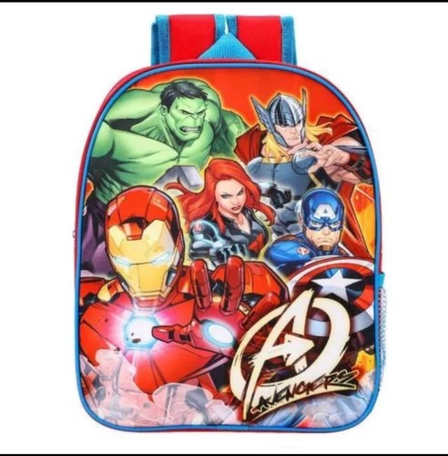 Kids avengers backpack - kids,