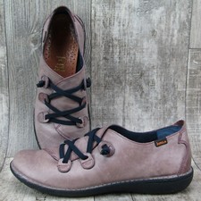 JUNGLA Nora Leather Shoes