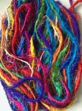 Bag of 10 x 1m (approx.)