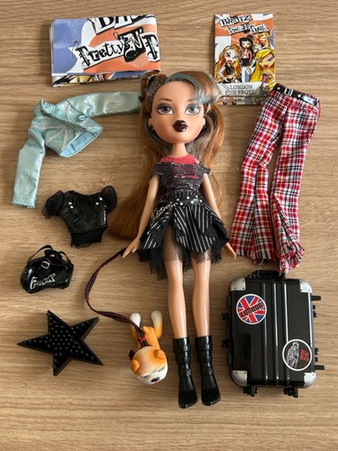 Bratz doll pretty - doll,