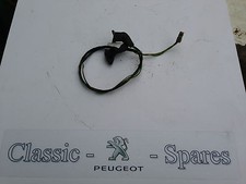 peugeot 205 1.6 / 1.9 gti rear