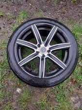 T4 Transporter 18 inch  Alloy