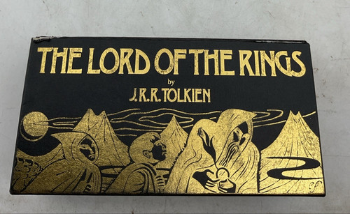 Lord the rings - the, j.r.r