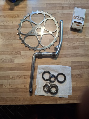 1951 schwinn sweet heart - schwinn, skip