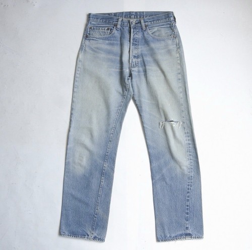 Levi 501 vintage 80s redline - 80s,