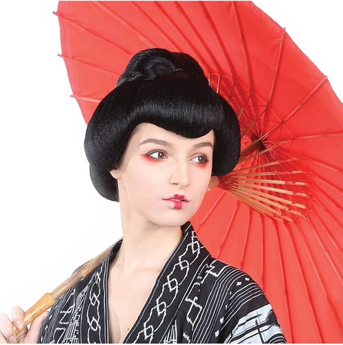 New sealed bag - bag, geisha