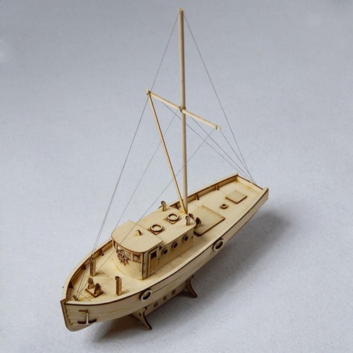 Scale diy hobby wooden - 1/30,