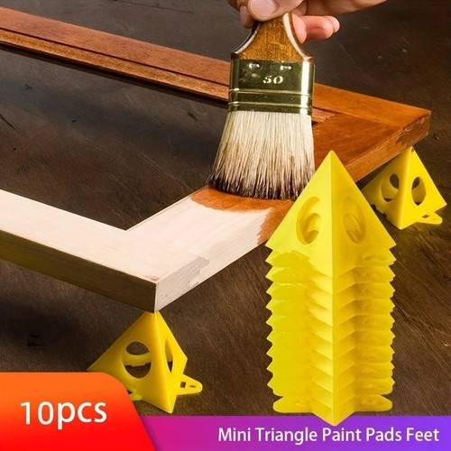 10pcs pyramid stands - stands, painter's