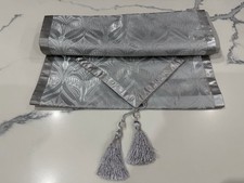 LAURA ASHLEY SILVER TABLE