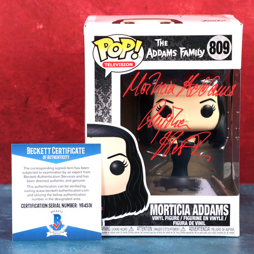 Funko pop addams - pop, 809