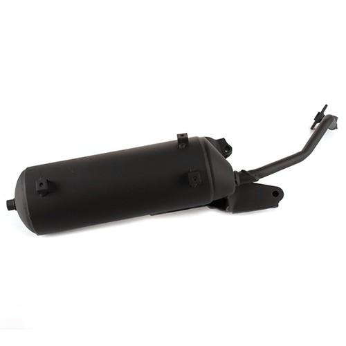 Exhaust system 125cc scooter - 125cc,