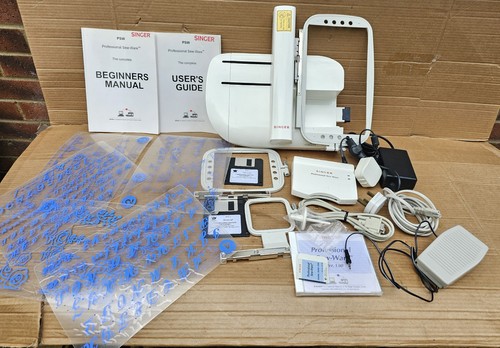 Singer professional sew ware - professional,