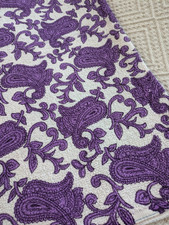 Vintage Towelling Fabric