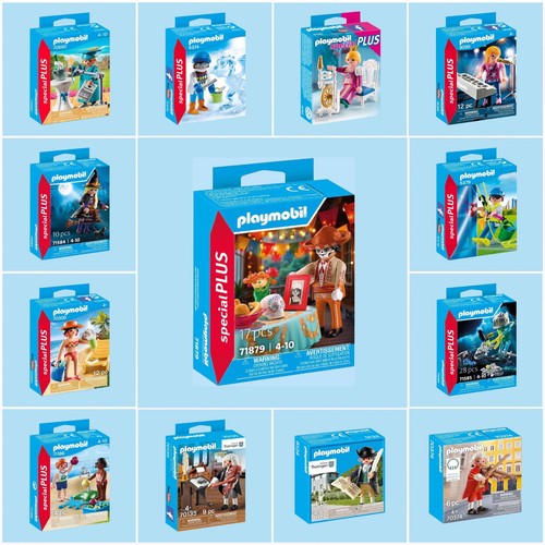 Playmobil specials rare - **,