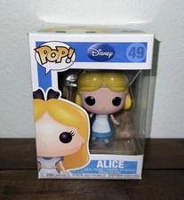 Funko Pop! Disney Alice in