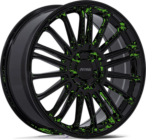 Petrol pe001 p1d 18x8j 5x110 - petrol,
