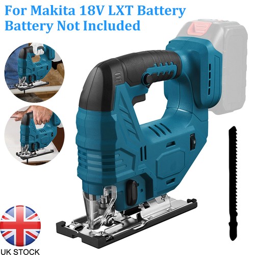 Brushless cordless jig saw - cordless,