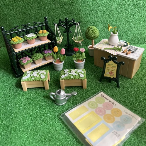 Sylvanian families small shop - sylvanian,