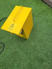 Defender 5kVA Metal Heater Transformer 16A / 32A - 110V