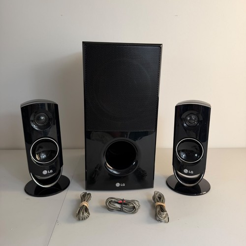 Sb45s satellite speakers - lg,