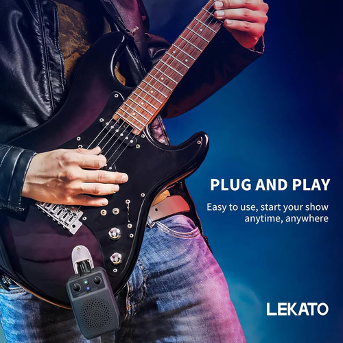 Portable mini guitar amp - portable, 5w