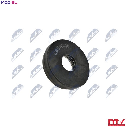 Rolling bearing suspension - bearing,