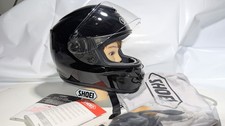 Shoei Qwest Motorcycle Helmet