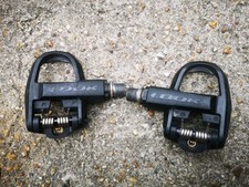 Look Keo Classic Pedals Clipless Road Bike Black pair