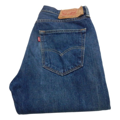 Levi 501 straight jeans - levi,