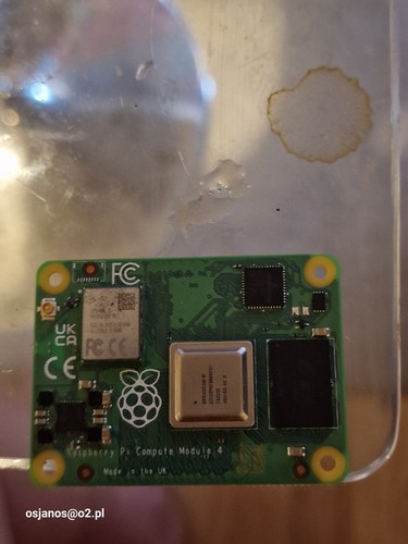 Raspberry 4gb compute - raspberry, pi