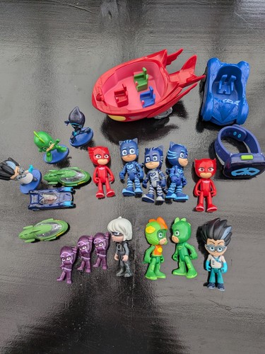Masks bundle figures - masks,