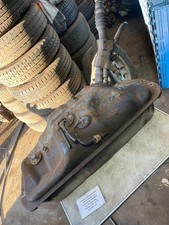 Toyota Hilux Surf MK5 1992 2.4 Diesel - Metal Fuel Tank #2