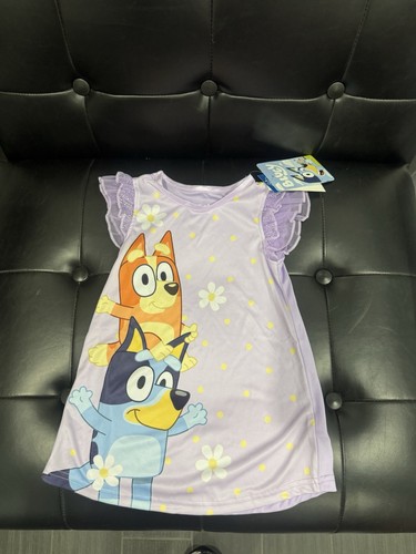 Bluey toddler girls - bluey,