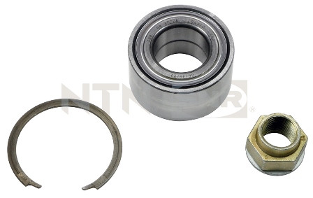 Wheel bearing kit - for, fiat