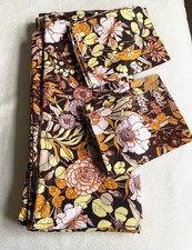 URBAN OUTFITTERS MILA FLORAL DUVET COVER AND And 2 PILLOWCASES KING SIZE