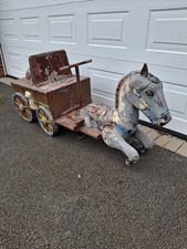 Lovely Old Fair Ground Ride