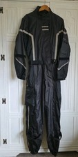 Size Small Motorcycle Rainsuit- One Piece - PROOF