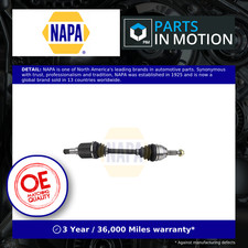Drive Shaft fits FORD TRANSIT