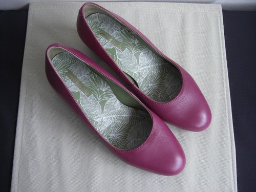 Moshulu leather shoes keel - shoes,